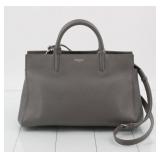 Yves Saint Laurent Monogram Cabas Shoulder Bag