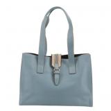Burberry Leather Shoulder Bag