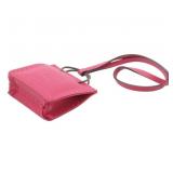 Hermes Sac Orange Bag Charm