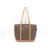 Louis Vuitton Monogram Babylon Tote Bag