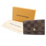 Louis Vuitton Damier Muticles 6 Key Case