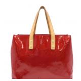 Louis Vuitton Vernis Reade PM Handbag