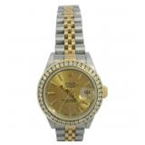 Rolex Oyster Perpetual Lady Datejust 26 Watch