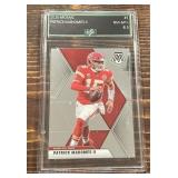2020 Mosaic #1Patrick Mahomes Card