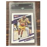 2021 Donruss #12 LeBron James Card