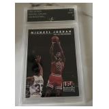 1992 Skybox #45 Michael Jordan Card