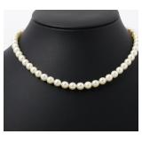 Jewelry Akoya Pearl Necklace