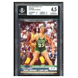 2007 Stadium Club #PP3 Bird/Johnson Card
