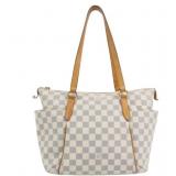 Louis Vuitton Damier Azur Totally PM Tote Bag