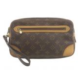 Louis Vuitton Monogram Marly Dragonne Second Bag