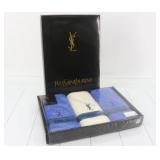 Yves Saint Laurent Towel Set