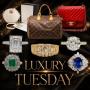 Tuesday June 9th Jewelry, Coins, Handbags & Colectibles!