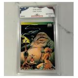 1993 Topps Star Wars Card