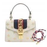 Gucci Sylvie Bee Star Handbag