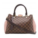**WN**Louis Vuitton Damier Brittany Handbag