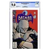 Vintage1993 Batman Adventures #7 Comic Book