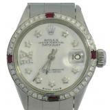 Rolex 6516 Oyster Perpetual Ladies Datejust Watch