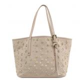 Jimmy Choo Star Studded Tote Bag