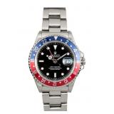 Rolex 16700 Oyster Perpetual GMT Master