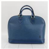 Louis Vuitton Epi Alma Handbag