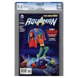 2012 Aquaman #12 Comic Book