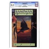 Vintage 1989 Sandman #9 Comic Book