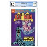 Vintage 1986 Batman Annual #10 Comic Book
