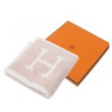 Hermes Unused Carre Towel