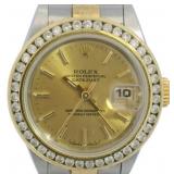 Rolex Oyster Perpetual Lady Datejust 26 Watch