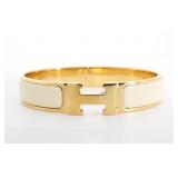 Hermes Click-Clac H Bracelet