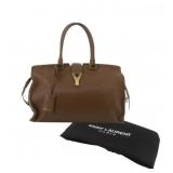 Yves Saint Laurent Y-Line Cabas Design Handbag
