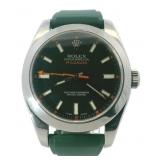 Rolex 116400 Oyster Perpetual Milgauss 40 Watch