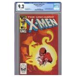 Vintage Uncanny X-Men #174 Comic Book