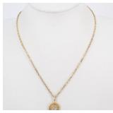 Celine Necklace