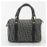Christian Dior Trotter Mini Boston Bag