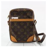 Louis Vuitton Monogram Danube Shoulder Bag