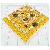 Gucci Scarf 100% Silk