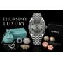 Thursday June 18th Jewelry, Coins & Luxury Handbags!