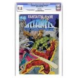 Vintage1995 Fantastic Four #1 Comic Book