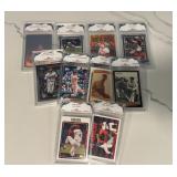 Random Baseball Graded Card Lot