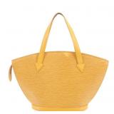 Louis Vuitton Epi Saint Jacques Tote Bag