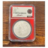 2023 Fiji 1890 Carson City Morgan Silver Dollar