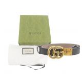 Gucci Double G Belt