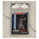 2007 Topps #5 Mickey Mantle Card