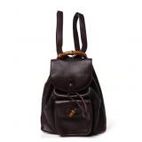 Gucci Bamboo Backpack