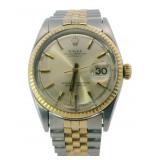 Rolex 1601 Oyster Perpetual Datejust 36 Watch