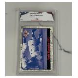 1997 Scoreboard #14 Mickey Mantle Card