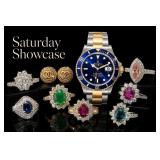 Saturday Showcase! June 20th Jewelry, Coins & More!