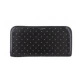 Yves Saint Laurent Studded Long Wallet