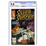 Vintage 1989 Silver Surfer #29 Comic Book